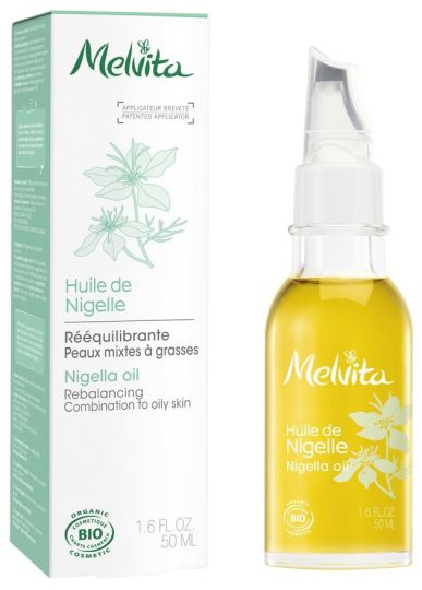 Nigellaöl 50 ml Nigellaöl 50 ml