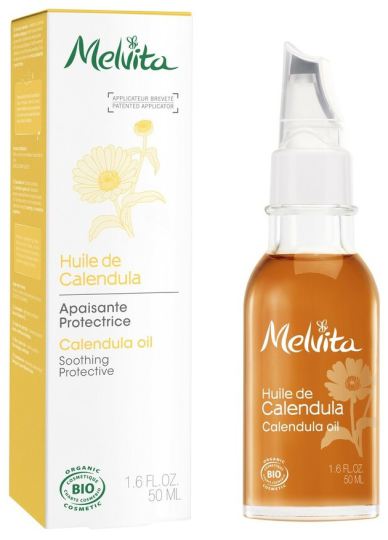 Ringelblumenöl 50 ml Ringelblumenöl 50 ml