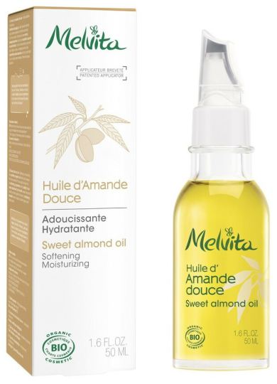 Süßmandelöl 50 ml Süßmandelöl 50 ml