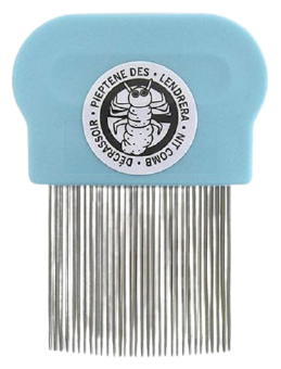 Metall Nit Comb Ref 822 Metall Nit Comb Ref 822