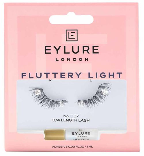 Flattery Light 007 Falsche Wimpern