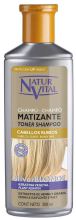SilverBlonde Silberblondes Shampoo 400 ml SilverBlonde Silberblondes Shampoo 400 ml