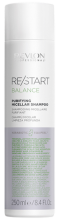 Starten Sie das Balance Purifying Micellar Shampoo erneut Starten Sie das Balance Purifying Micellar Shampoo erneut