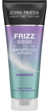 Frizz-Ease Weightless Wonder Shampoo 250 ml Frizz-Ease Weightless Wonder Shampoo 250 ml