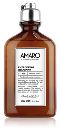 Amaro Energizing Shampoo n1925 Originalformel 250 ml Amaro Energizing Shampoo n1925 Originalformel 250 ml