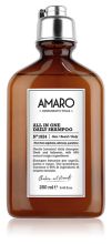 Amaro All in One T&auml;gliches Shampoo n1924 Haar / Bart / K&ouml;rper 250 ml