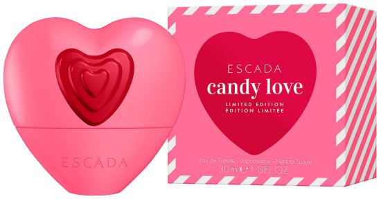 Süßigkeiten Liebe Eau de Toilette Süßigkeiten Liebe Eau de Toilette