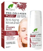 Pro Collagen Plus Anti-Aging-Creme und Drachenblut 50 ml Pro Collagen Plus Anti-Aging-Creme und Drachenblut 50 ml