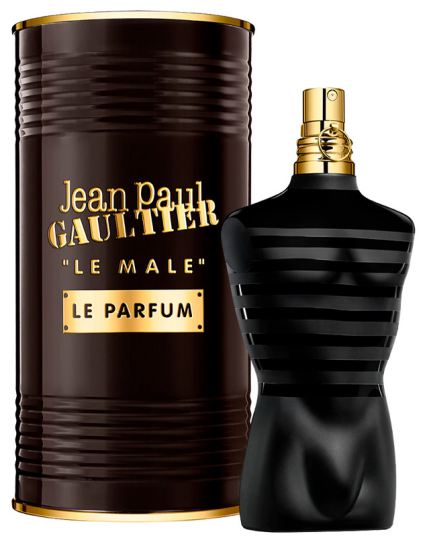 Le Male Le Parfüm Set 125 ml Le Male Le Parfüm Set 125 ml