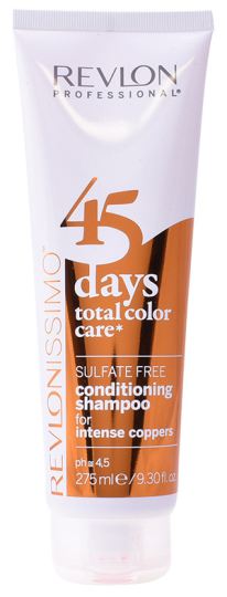 Revlonissimo Shampoo und Conditioner 2 in 1 Total Colors Pflege 45 Tage 275 ml Revlonissimo Shampoo und Conditioner 2 in 1 Total Colors Pflege 45 Tage 275 ml