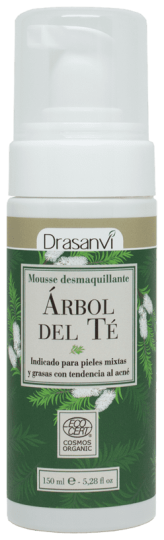 Teebaum-Reinigungsmousse 150 ml Teebaum-Reinigungsmousse 150 ml