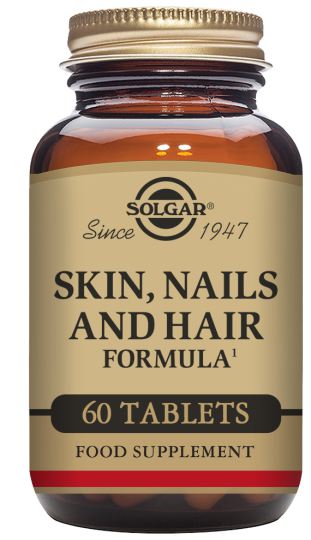 Hautnägel und Haare 60 Tabletten Hautnägel und Haare 60 Tabletten