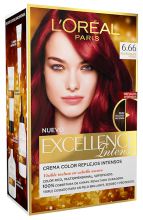 Excellence Intense Haarfarbe 8,34 Goldenes Hellblond Excellence Intense Haarfarbe 8,34 Goldenes Hellblond
