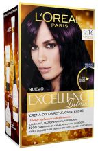 Excellence Intense Haarfarbe 8,34 Goldenes Hellblond Excellence Intense Haarfarbe 8,34 Goldenes Hellblond