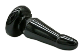 Andachtsstopfen und Dildo mit Saugbasis Andachtsstopfen und Dildo mit Saugbasis
