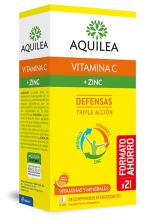 Vitamin C + Zink 28 Brausetabletten Vitamin C + Zink 28 Brausetabletten