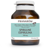 Spirulina Bio 150 Tabletten Spirulina Bio 150 Tabletten