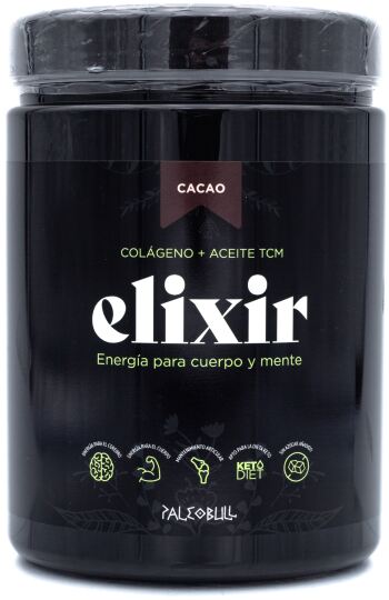 Elixir Colágeno + Aceite Tcm 450 gr Elixir Colágeno + Aceite Tcm 450 gr