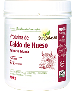 Knochenbrühe-Protein 300 g Knochenbrühe-Protein 300 g