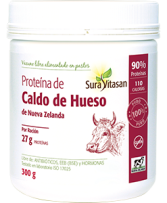 Knochenbrühe-Protein 300 g Knochenbrühe-Protein 300 g