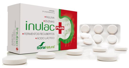 Inulac Plus Tabletten