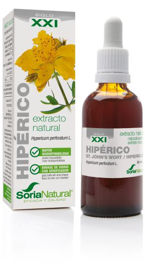 Hypericum-Extrakt 50 ml Hypericum-Extrakt 50 ml