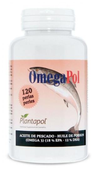 Omegapol (Lachsöl) 500mg. 120cap. Omegapol (Lachsöl) 500mg. 120cap.