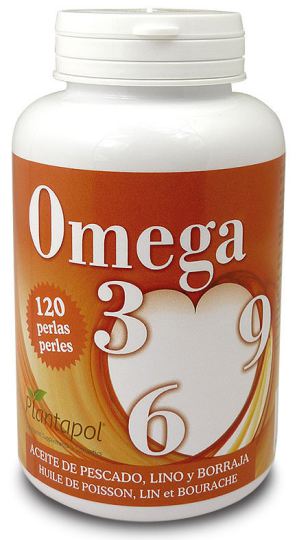 Omega 3-6-9 120Perlas Omega 3-6-9 120Perlas