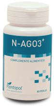 N-Ago3 (DHA 50) 80Perlas N-Ago3 (DHA 50) 80Perlas