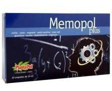 Plus-Memopol 30Amp. Plus-Memopol 30Amp.