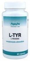 L-Tyr (L-Tyrosin) 60cap. L-Tyr (L-Tyrosin) 60cap.