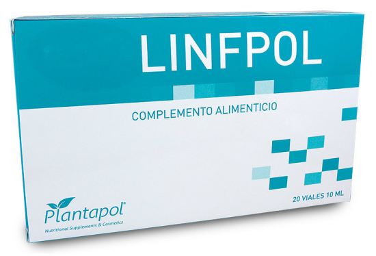 Linfopol 20 Blistern Linfopol 20 Blistern