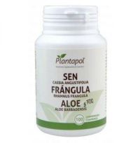 Aloe-Sen-Frangula-Inulin 100COMP. Aloe-Sen-Frangula-Inulin 100COMP.