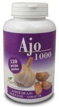 Knoblauch 1000 120Perlas Knoblauch 1000 120Perlas