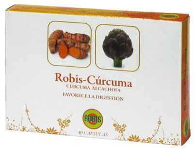 Curcuma 40 Kapseln Curcuma 40 Kapseln