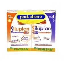 Siluplan Pack-Tag und Nacht 30 30 Cap. Siluplan Pack-Tag und Nacht 30 30 Cap.