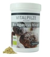 Del Sol Pilz (Agaricus Blazei) Bio 60cap. Del Sol Pilz (Agaricus Blazei) Bio 60cap.