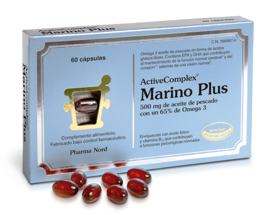 Plus-Marino Active 60cap. Plus-Marino Active 60cap.