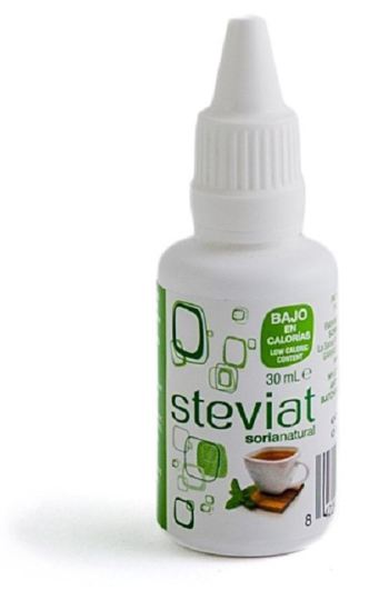 Steviat Tropfen 30 ml Steviat Tropfen 30 ml
