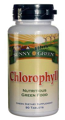 Chlorophyll 90cap. Chlorophyll 90cap.