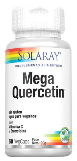Mega Quercitin 60 Kapseln Mega Quercitin 60 Kapseln
