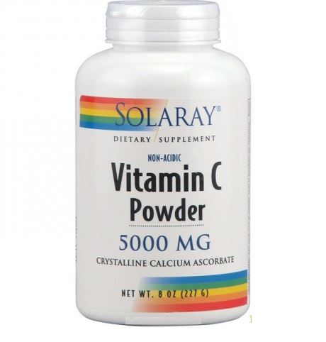 Vitamin C Power Nonacid Crystalline 227 gr