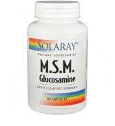 MSM und Glucosamin 90 Kapseln