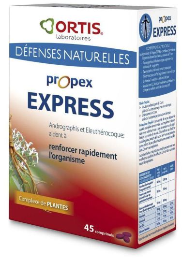 Ortis ProPex Express 45Comp.