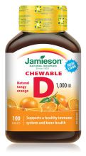Vitamin D 1000 IE 25Mg.100 Comp.masticables Vitamin D 1000 IE 25Mg.100 Comp.masticables