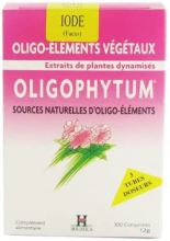 Oligophytum Jod 100 gr