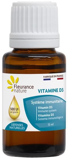 Vitamin D3 Vitamin D3