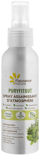Reinigungsspray mit 30 organischen ätherischen Ölen Reinigungsspray mit 30 organischen ätherischen Ölen