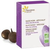 Schwarzer Rettich - Bio Artischocke 30 Tabletten