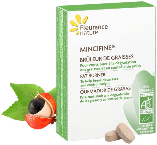 Mincifine Fat Burner 30 Tabletten